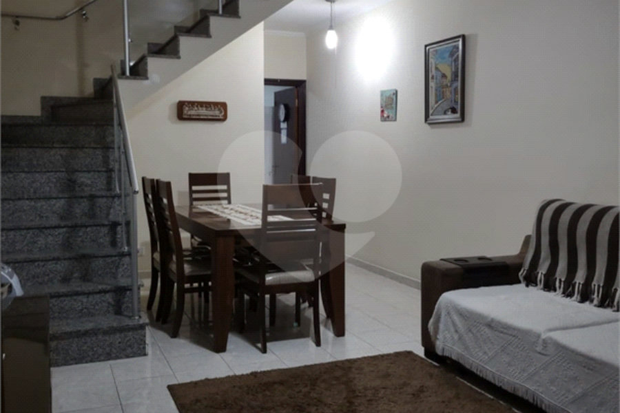 Casa para venda na Vila Isolina Mazzei em São Paulo/SP