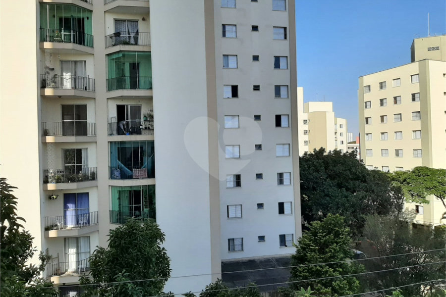 Apartamento à venda com 3 quartos em Mandaqui, São Paulo, SP
