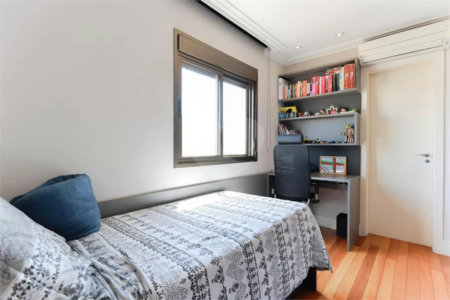 Apartamento à venda com 4 suítes em Santana, São Paulo, SP