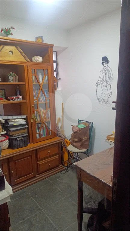 Sobrado à venda com 2 quartos em Mandaqui, São Paulo, SP
