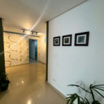 Apartamento com 2 dormitórios à venda, 83 m² por R$ 1.260.000,00 - Aparecida - Santos/SP