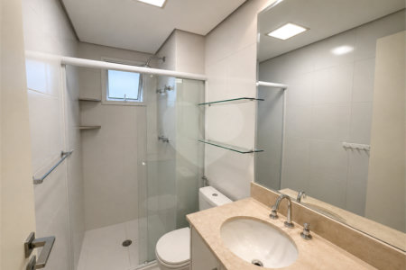 Apartamento à venda com 3 suítes em Campo Belo, São Paulo, SP