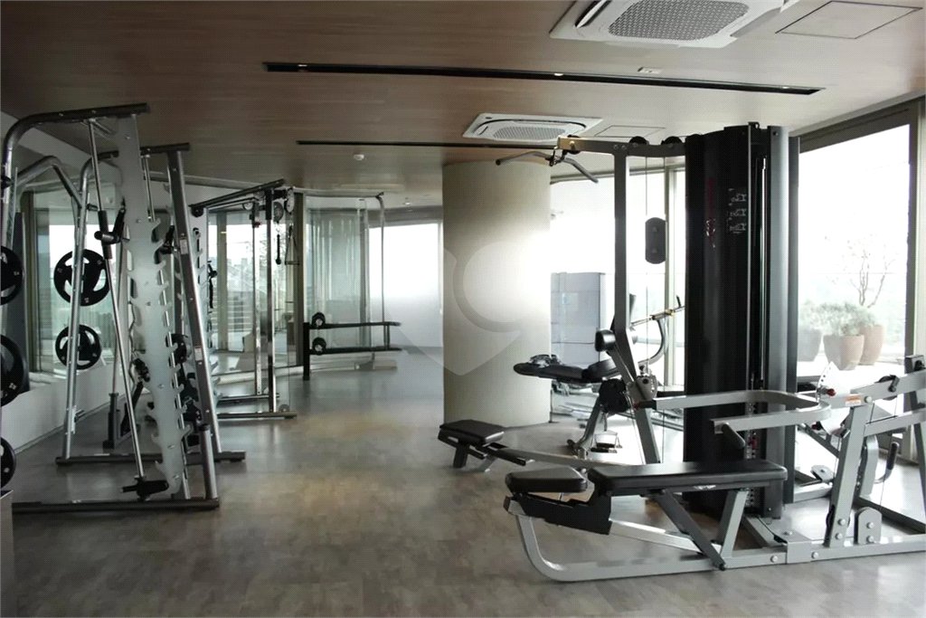 Apartamento à venda com 1 suíte em Pinheiros, São Paulo, SP