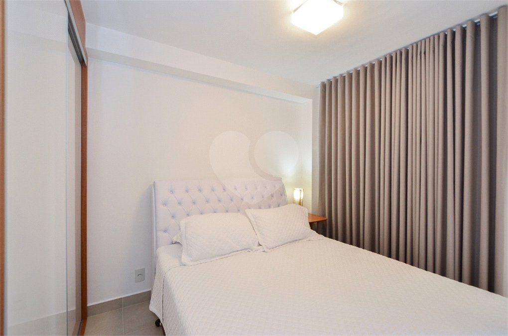 Apartamento à venda com 1 quarto em Mirandópolis, São Paulo, SP