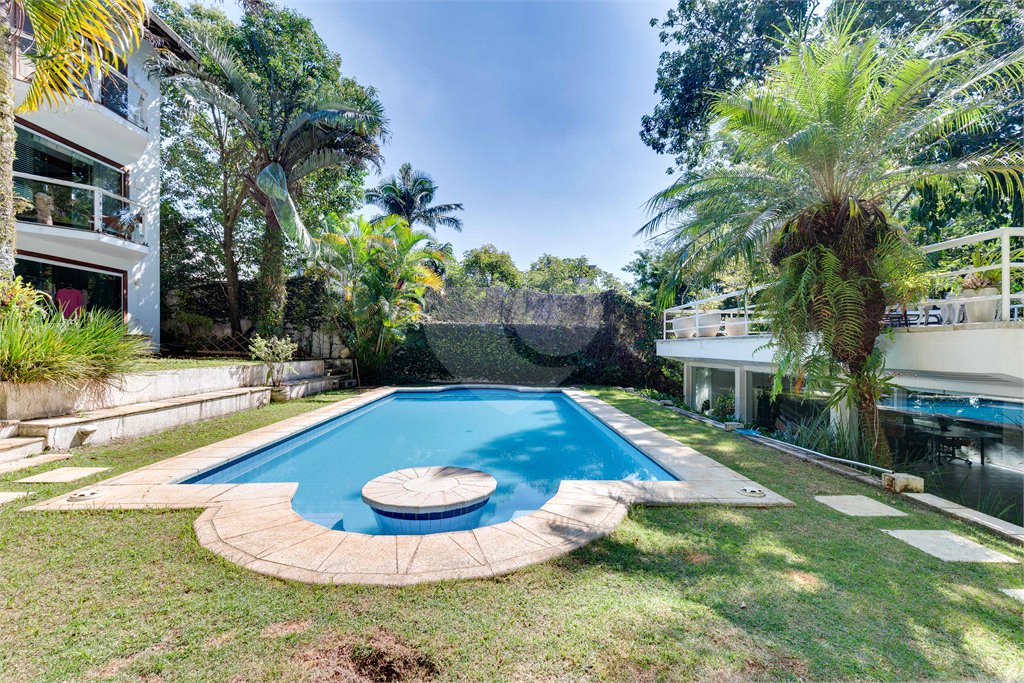 Casa à venda com 4 suítes em Alto da Boa Vista, São Paulo, SP