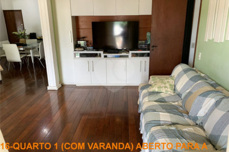 Apartamento à venda com 4 quartos, sendo 1 suíte, em Grajaú, Rio de Janeiro, RJ