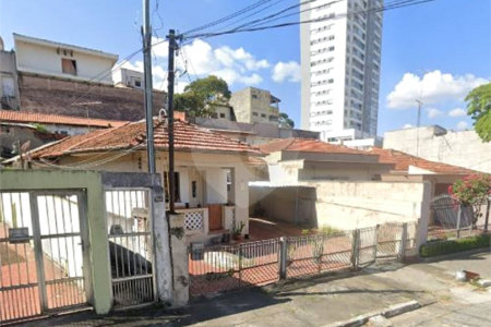 Terreno à venda com 1 quarto em Jardim da Glória, São Paulo, SP