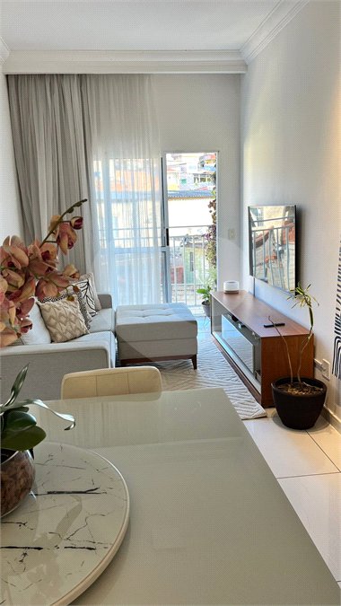 Apartamento à venda com 2 quartos no Centro, Itapevi, SP