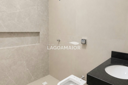 Casa à venda com 2 quartos, sendo 1 suíte, em Nova Tres Lagoas, Três Lagoas, MS