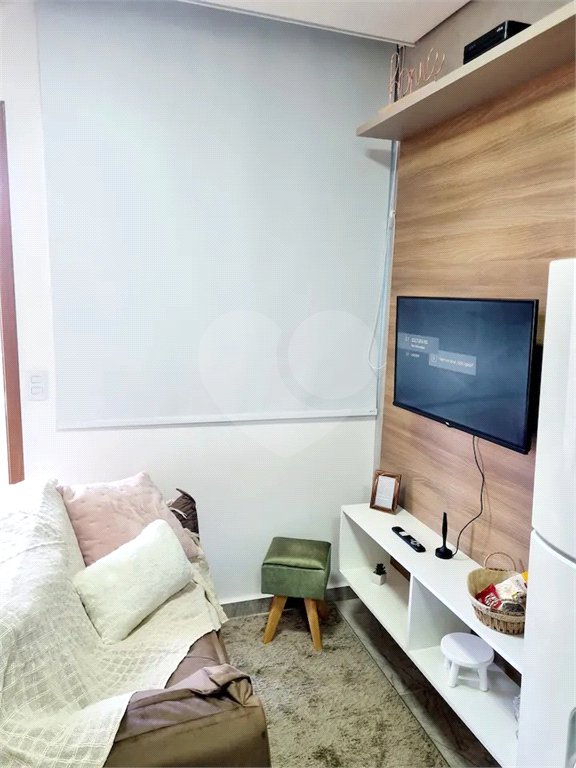 Apartamento à venda com 1 quarto em Parada Inglesa, São Paulo, SP