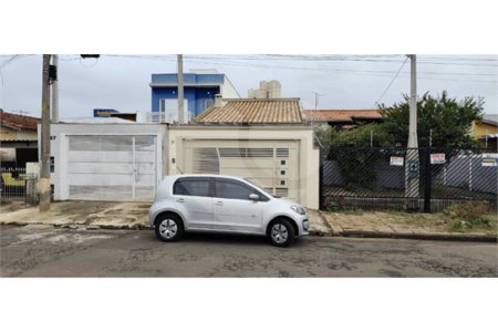 Casa Térrea à venda com 3 quartos, sendo 1 suíte, em Vila Maria Helena, Indaiatuba, SP
