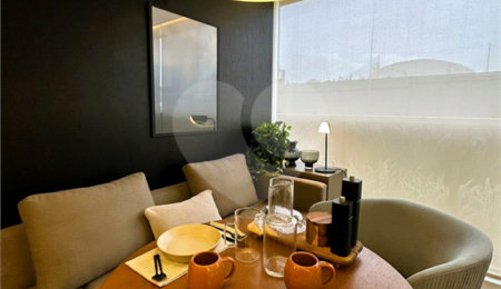 Studio à venda com 1 quarto em Vila São Francisco (zona Sul), São Paulo, SP