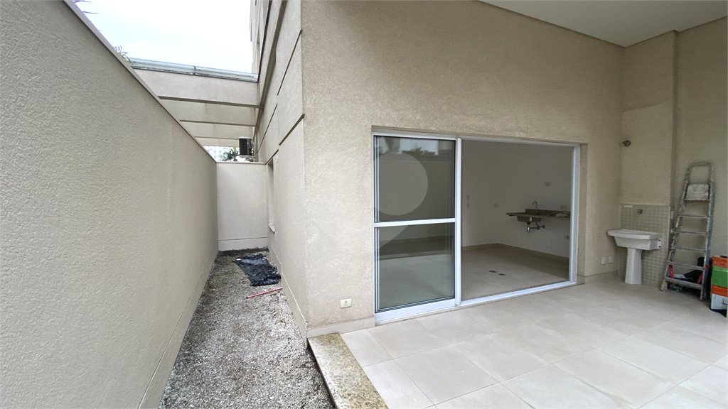 Apartamento à venda com 1 quarto em Campo Belo, São Paulo, SP