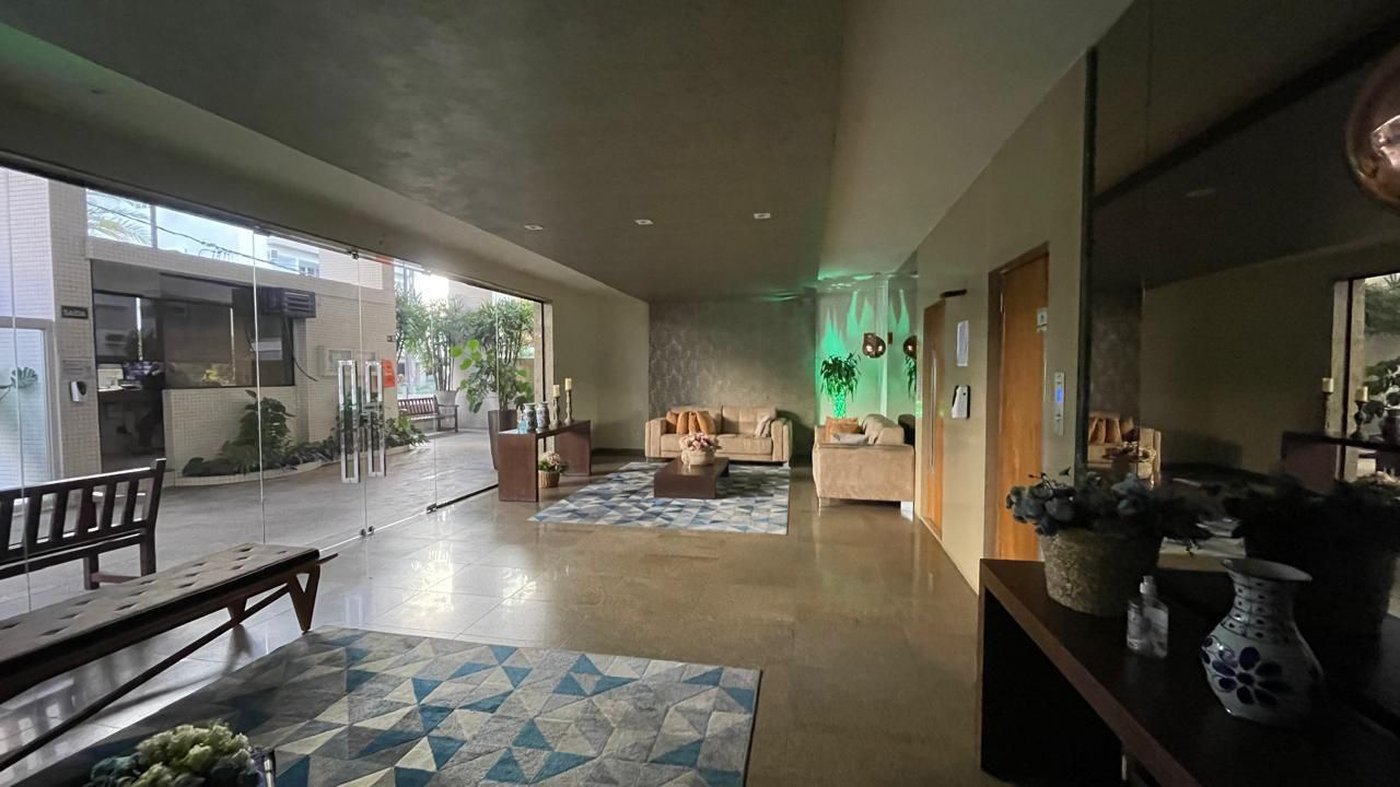 Cobertura com 4 dormitórios à venda, 495 m² por R$ 5.000.000,00 - Gonzaga - Santos/SP