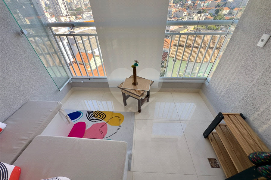 Apartamento à venda com 2 quartos, sendo 1 suíte, em Tucuruvi, São Paulo, SP