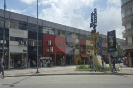 Apartamento à venda com 1 quarto em Santa Efigênia, São Paulo, SP