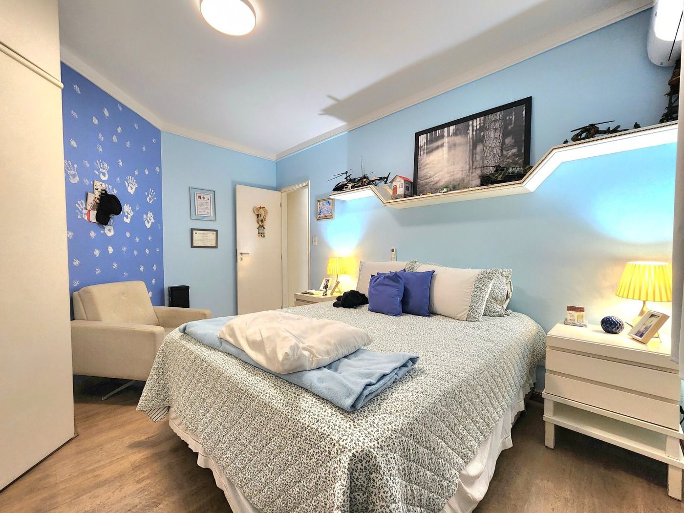 Apartamento à venda, 111 m² por R$ 980.000,00 - Embaré - Santos/SP