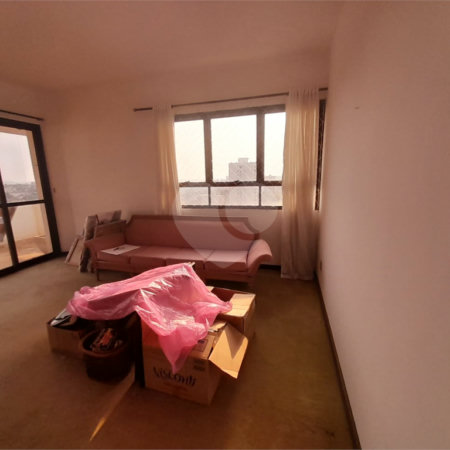 Apartamento à Venda no Edifício João Malagutti – 3 Dormitórios, 132m², Vista Maravilhosa!