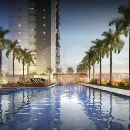 Apartamento à venda com 2 suítes em Jardim Caboré, São Paulo, SP