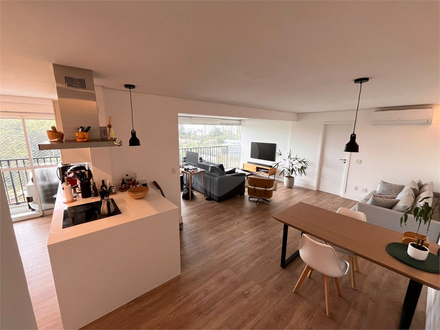 Apartamento à venda com 3 quartos, sendo 2 suítes, em Vila Andrade, São Paulo, SP