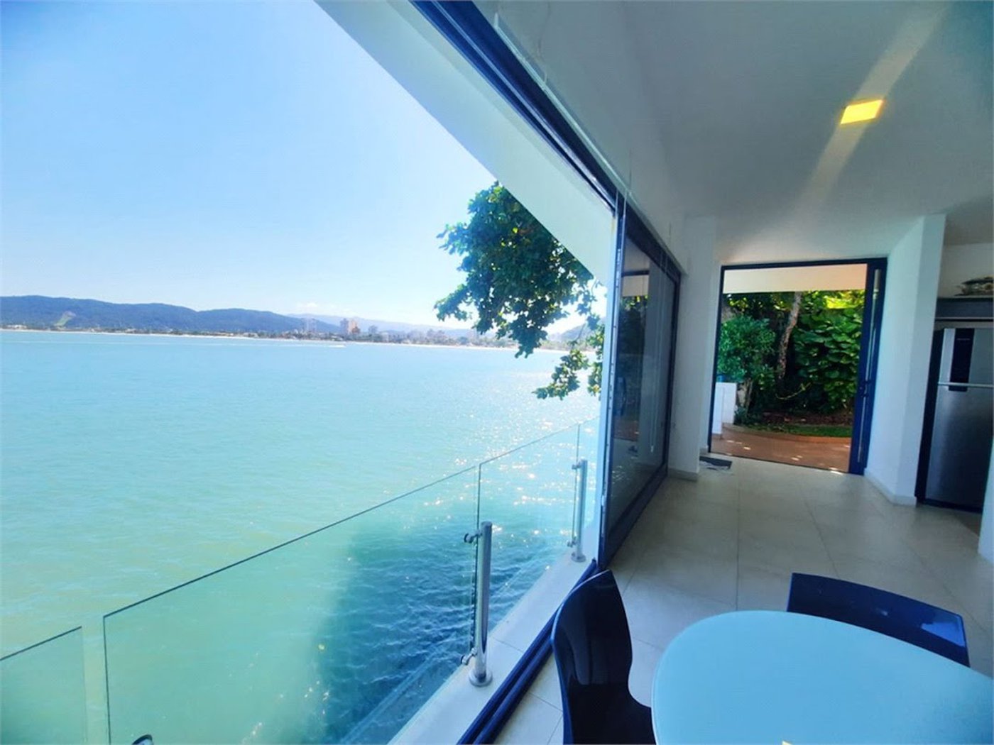 Casa Residencial à venda, Loteamento João Batista Julião, Guarujá - CA0028.