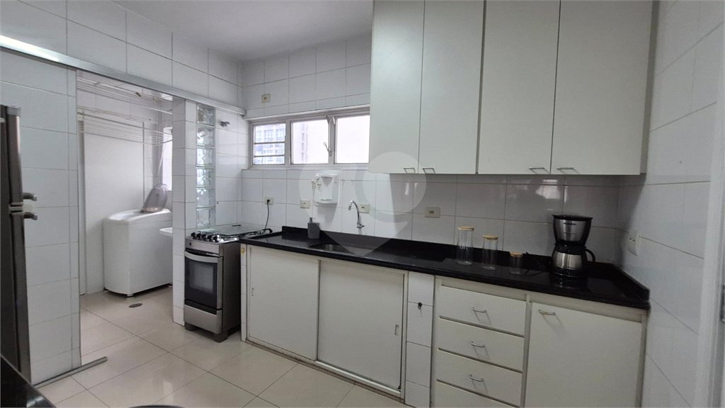 Apartamento para alugar com 2 quartos, sendo 1 suíte, em Vila Nova Conceição, São Paulo, SP
