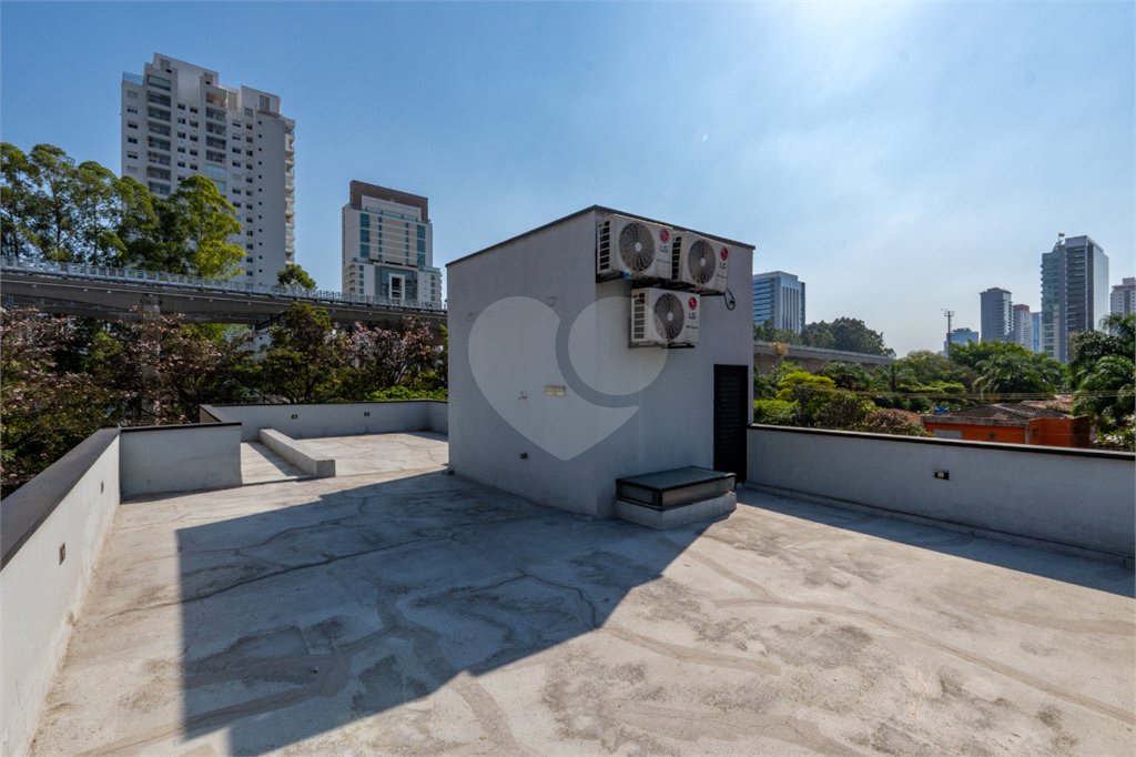 Casa de Vila à venda com 3 suítes em Brooklin Paulista, São Paulo, SP
