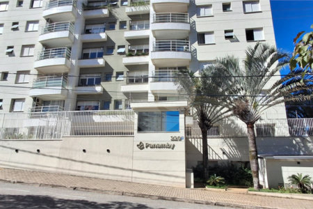 Apartamento para alugar com 2 suítes em Jardim Judith, Sorocaba, SP