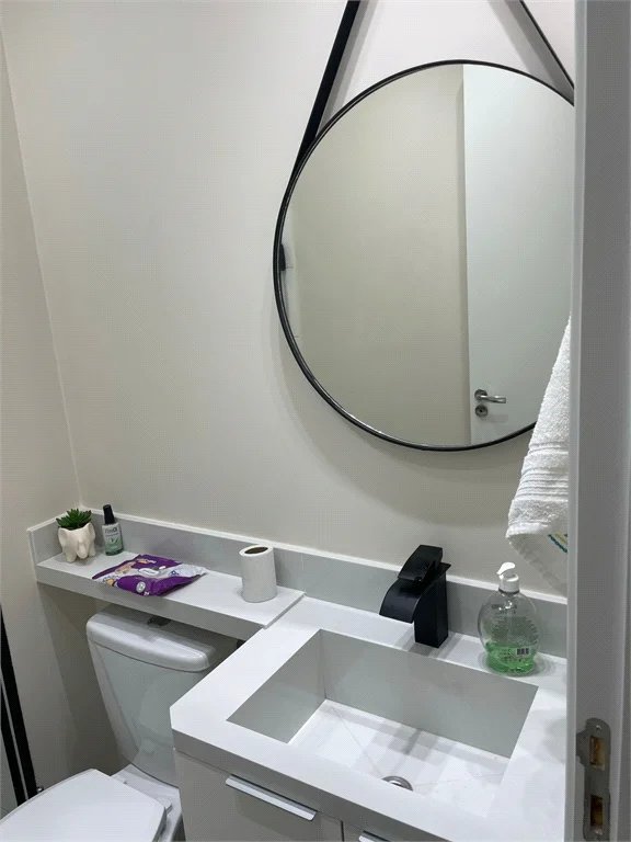 Apartamento à venda ou para alugar com 2 quartos, sendo 1 suíte,  em Vila Andrade, São Paulo, SP