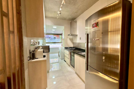 Apartamento à venda com 1 suíte em Alto da Boa Vista, São Paulo, SP