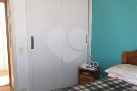 Apartamento à venda com 2 quartos em Vila Romana, São Paulo, SP
