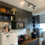 Apartamento à venda com 2 quartos em Parque Reboucas, São Paulo, SP