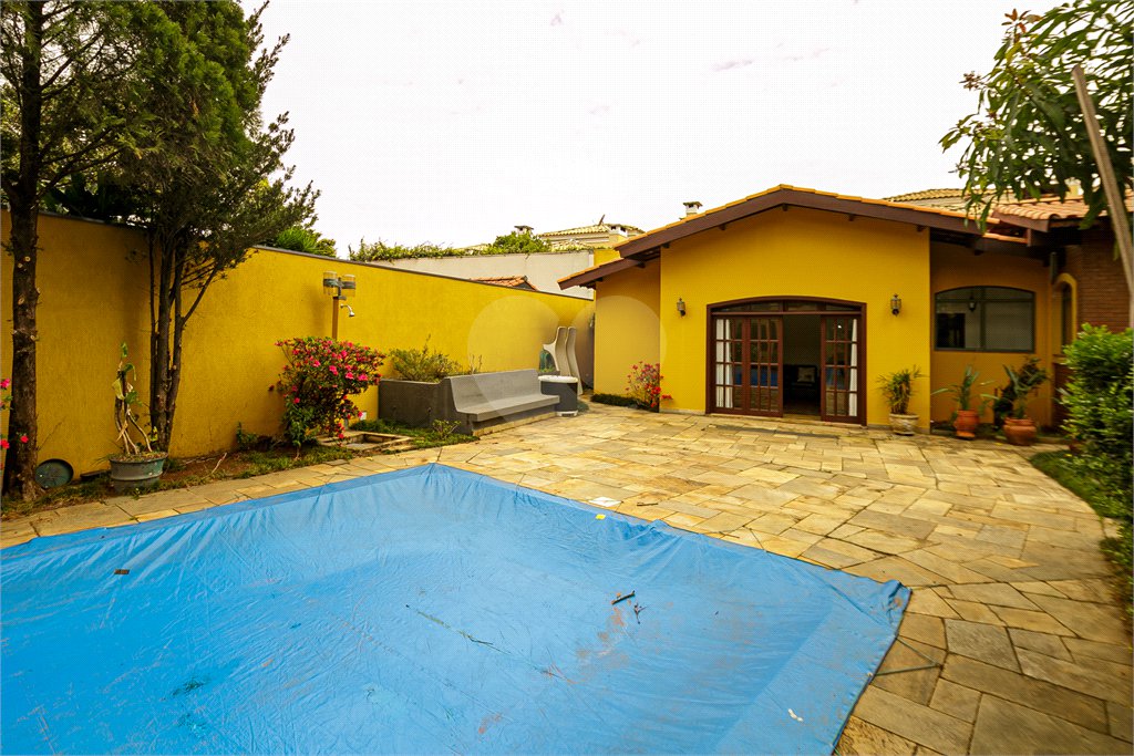 Casa à venda com 4 suítes em Alto da Boa Vista, São Paulo, SP