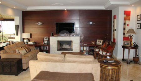 Apartamento à venda com 4 suítes em Vila Suzana, São Paulo, SP
