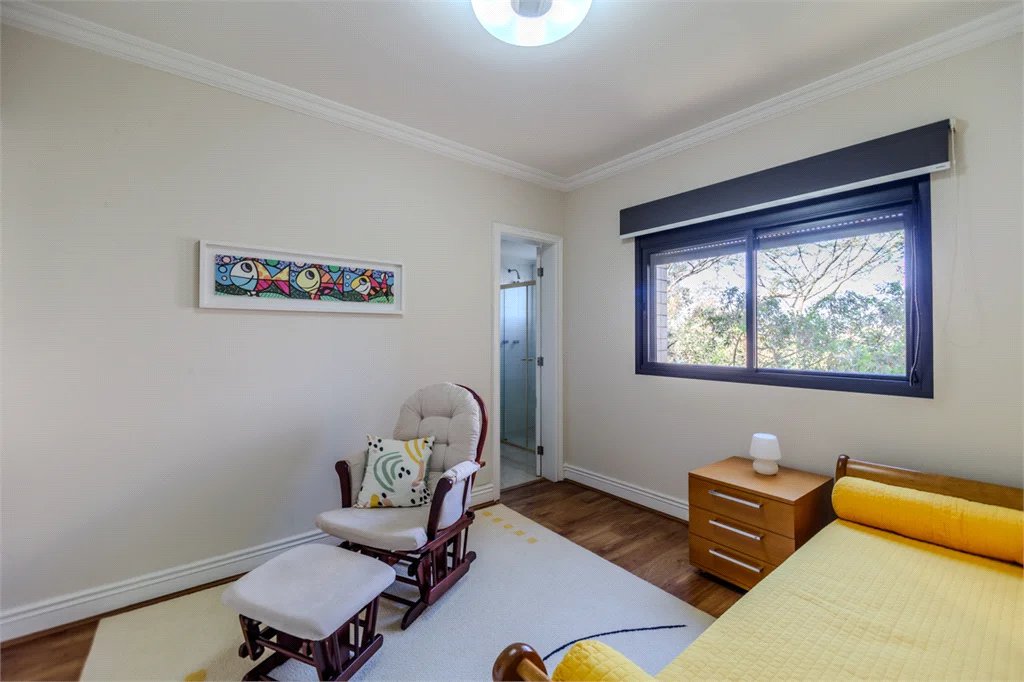 Apartamento à venda com 4 suítes em Paraíso do Morumbi, São Paulo, SP
