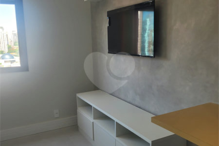 Studio à venda com 1 quarto em Vila Olímpia, São Paulo, SP