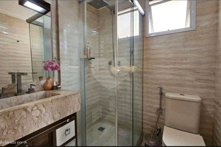 Apartamento à venda com 3 quartos, sendo 1 suíte, em Limão, São Paulo, SP