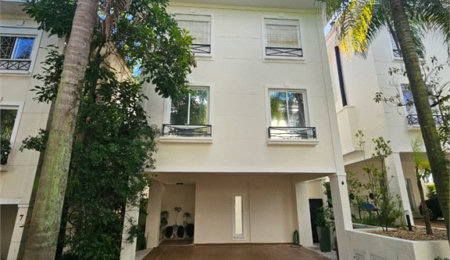 Casa à venda com 3 suítes no condomínio Palma de Mallorca Private Houses, São Paulo - SP