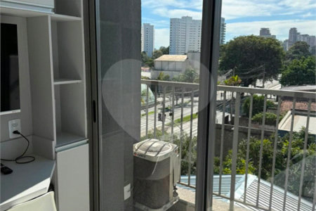 Studio à venda com 1 quarto em Santo Amaro, São Paulo, SP