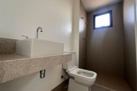 Apartamento Residencial à venda, Boqueirão, Santos - AP1596.