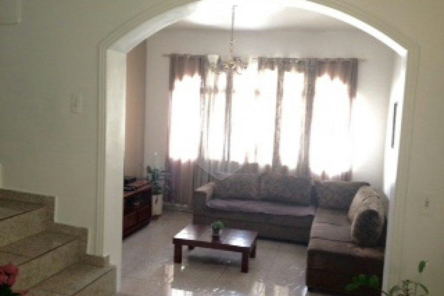 Sobrado à venda com 3 quartos, sendo 1 suíte,  em Limão, São Paulo, SP