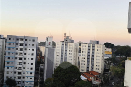 Apartamento à venda com 2 quartos em Vila Parque Jabaquara, São Paulo, SP