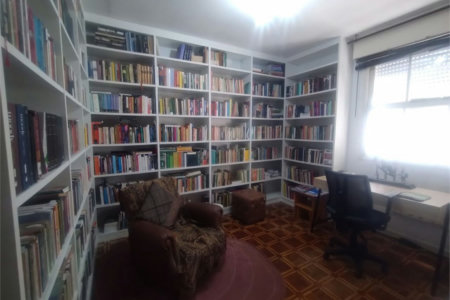 Apartamento com 3 dormitórios à venda, 198 m² por R$ 930.000,00 - Ponta da Praia - Santos/SP