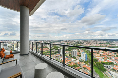 Apartamento à venda com 3 suítes em Jardim Faculdade, Sorocaba, SP