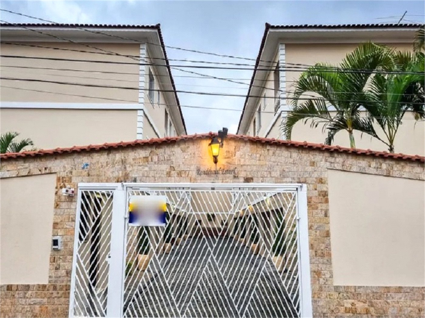 Casa de Vila à venda com 3 quartos no condomínio Kk, São Paulo - SP