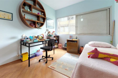 Apartamento à venda com 4 quartos, sendo 2 suítes, em Pinheiros, São Paulo, SP