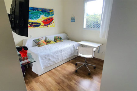 Apartamento à venda com 3 suítes em Vila Suzana, São Paulo, SP