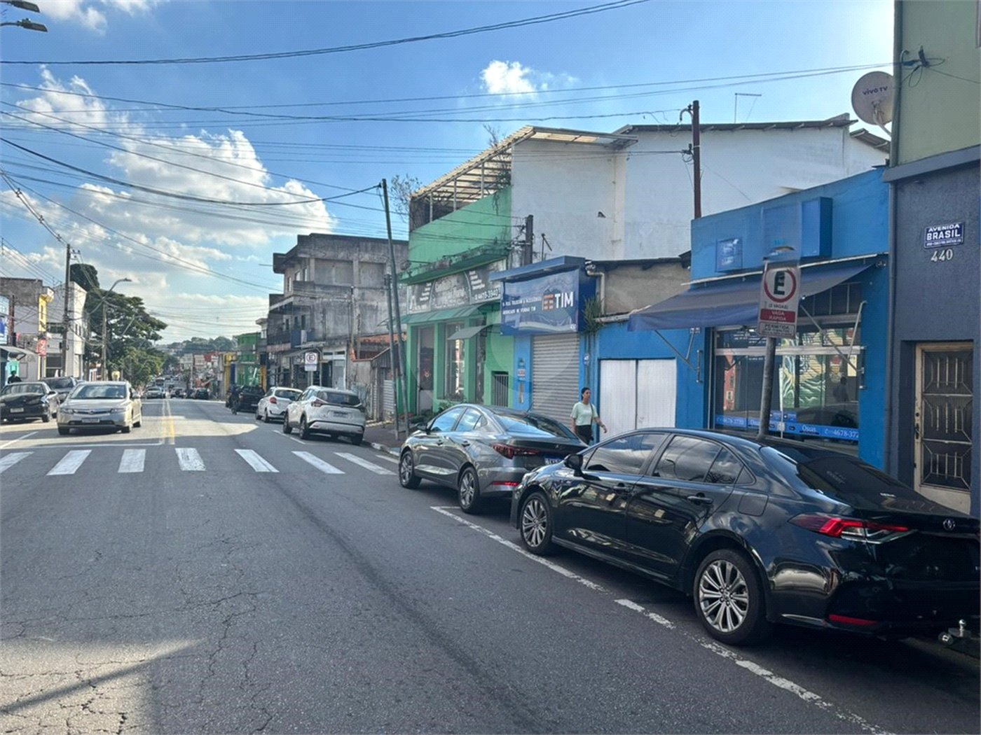 Sobrado à venda com 3 quartos, sendo 2 suítes, em Vila Correa, Ferraz de Vasconcelos, SP