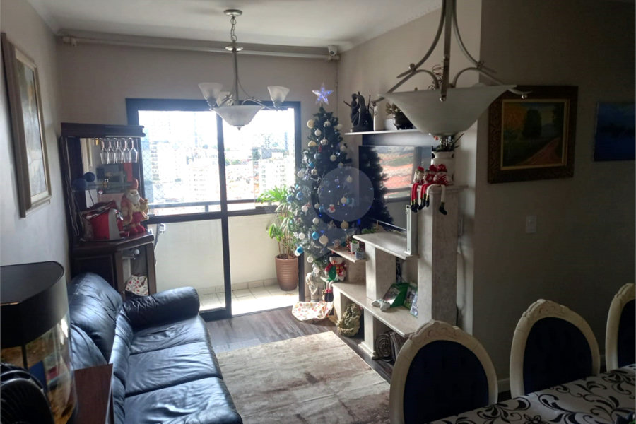 Apartamento à venda com 2 quartos em Mandaqui, São Paulo, SP