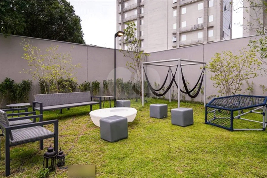 Apartamento à venda com 1 quarto em Tucuruvi, São Paulo, SP